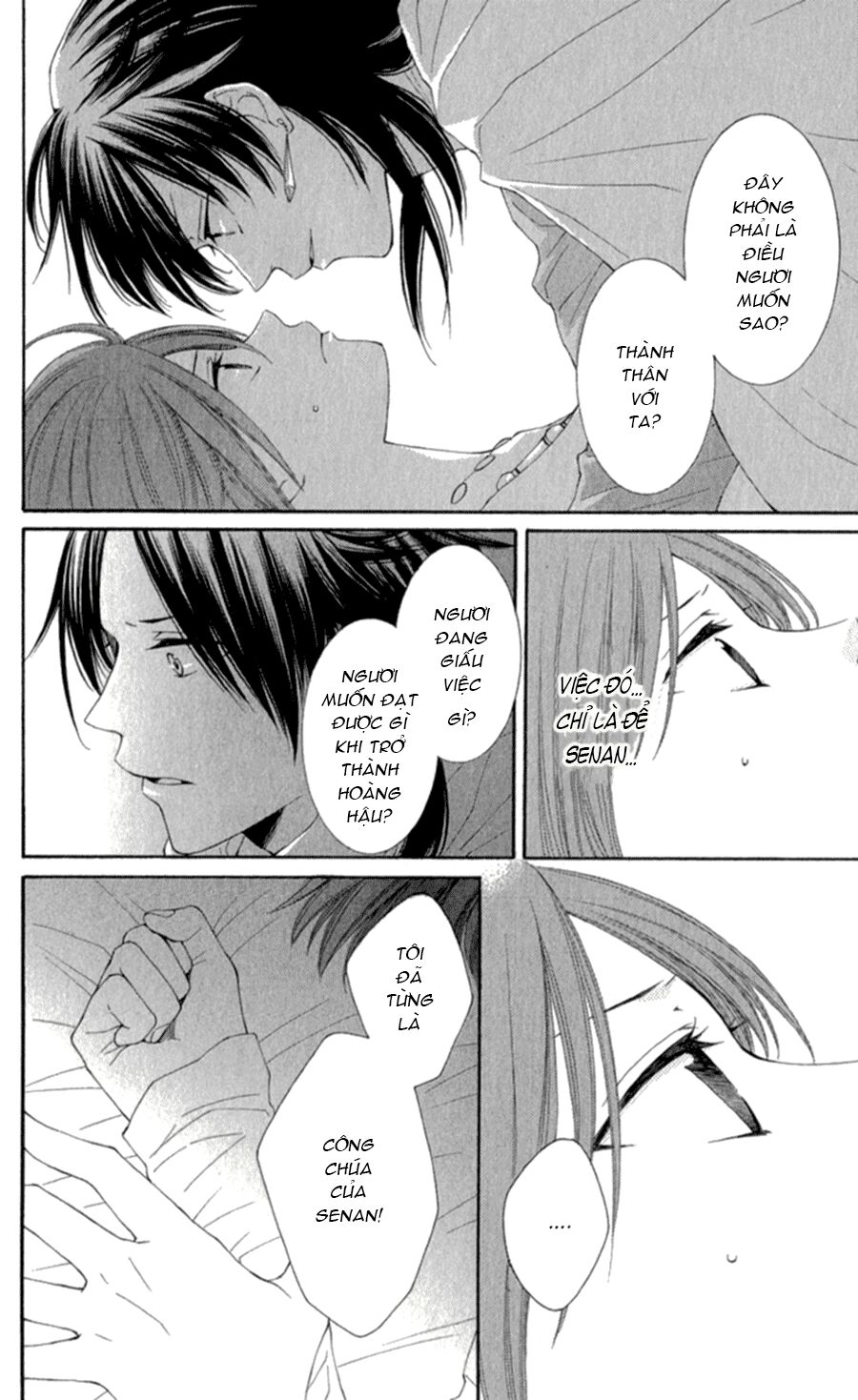 bình minh arcana chapter 40 11