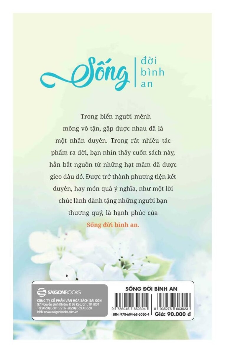 Sống Đời Bình An