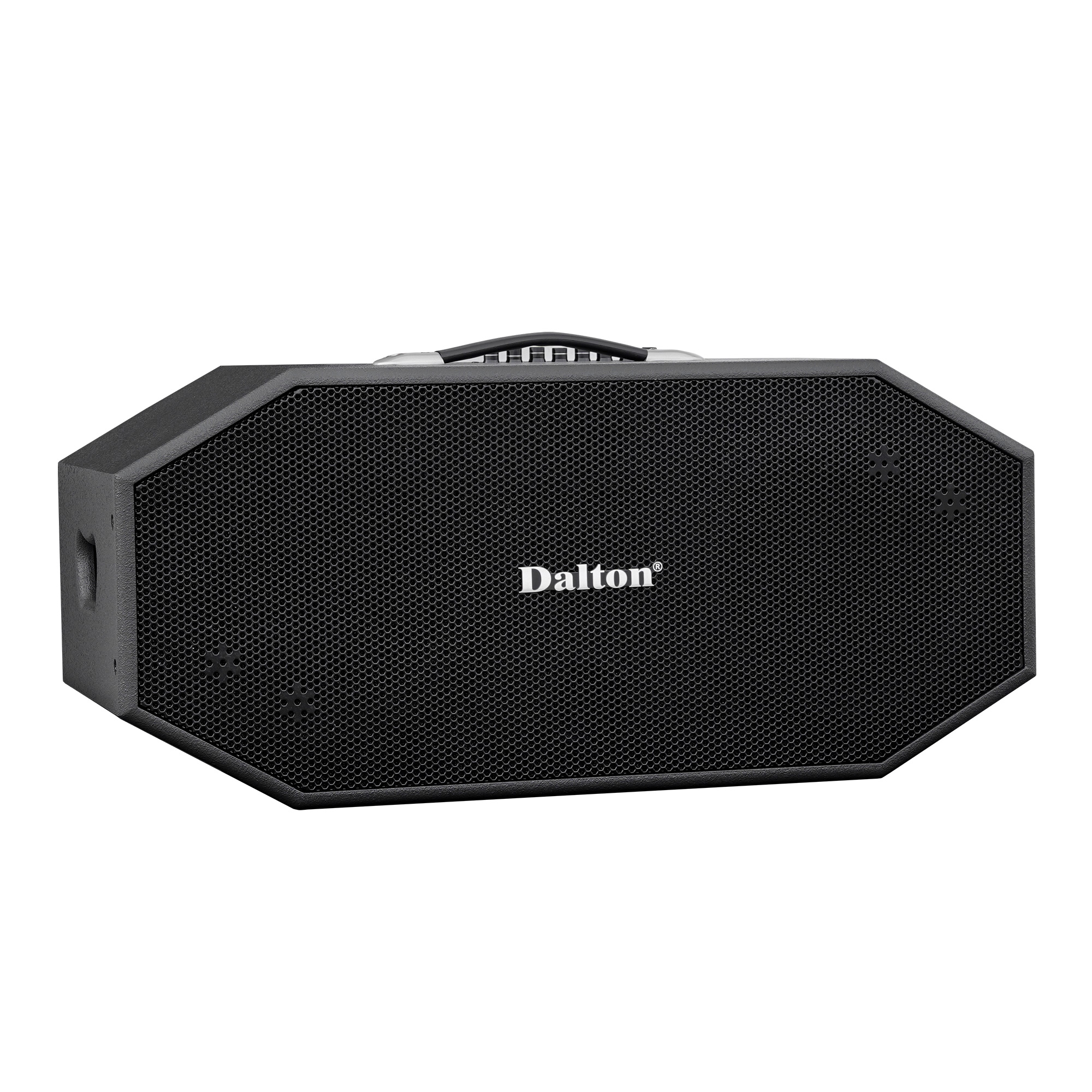 Loa karaoke Dalton K210H công suất 850W, bass10 inchesx2 - HÀNG CHÍNH HÃNG ( BẢO HÀNH 12 THÁNG )