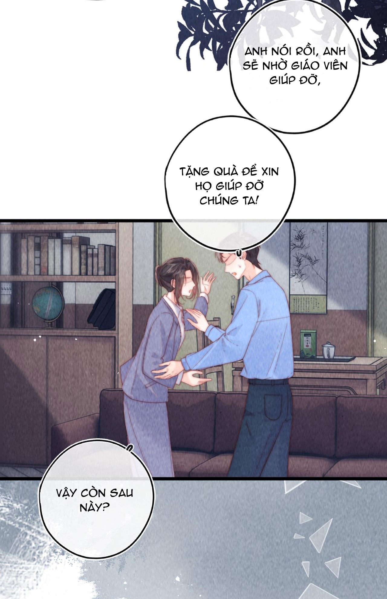 [15+] nhiệt độ cơ thể của ác ma chapter 15 3