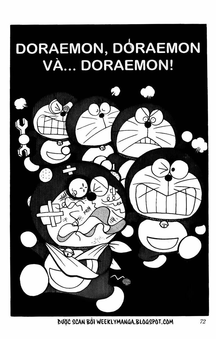 doraemon [bản đẹp] chapter 77 2