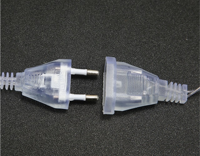 Dây đèn Led nhấp nháy trang trí 10M - 220V chống nước