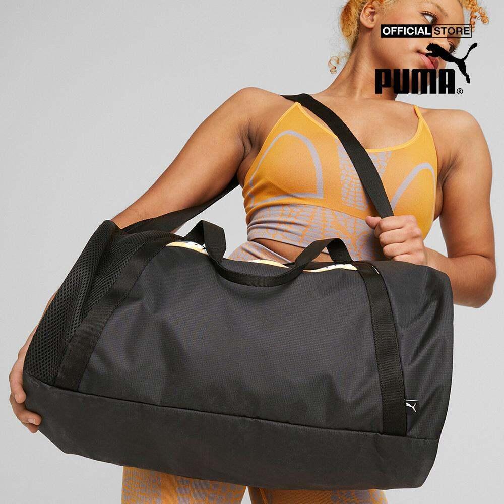 PUMA - Túi trống thể thao nữ Active Training Essentials Barrel 079629-01