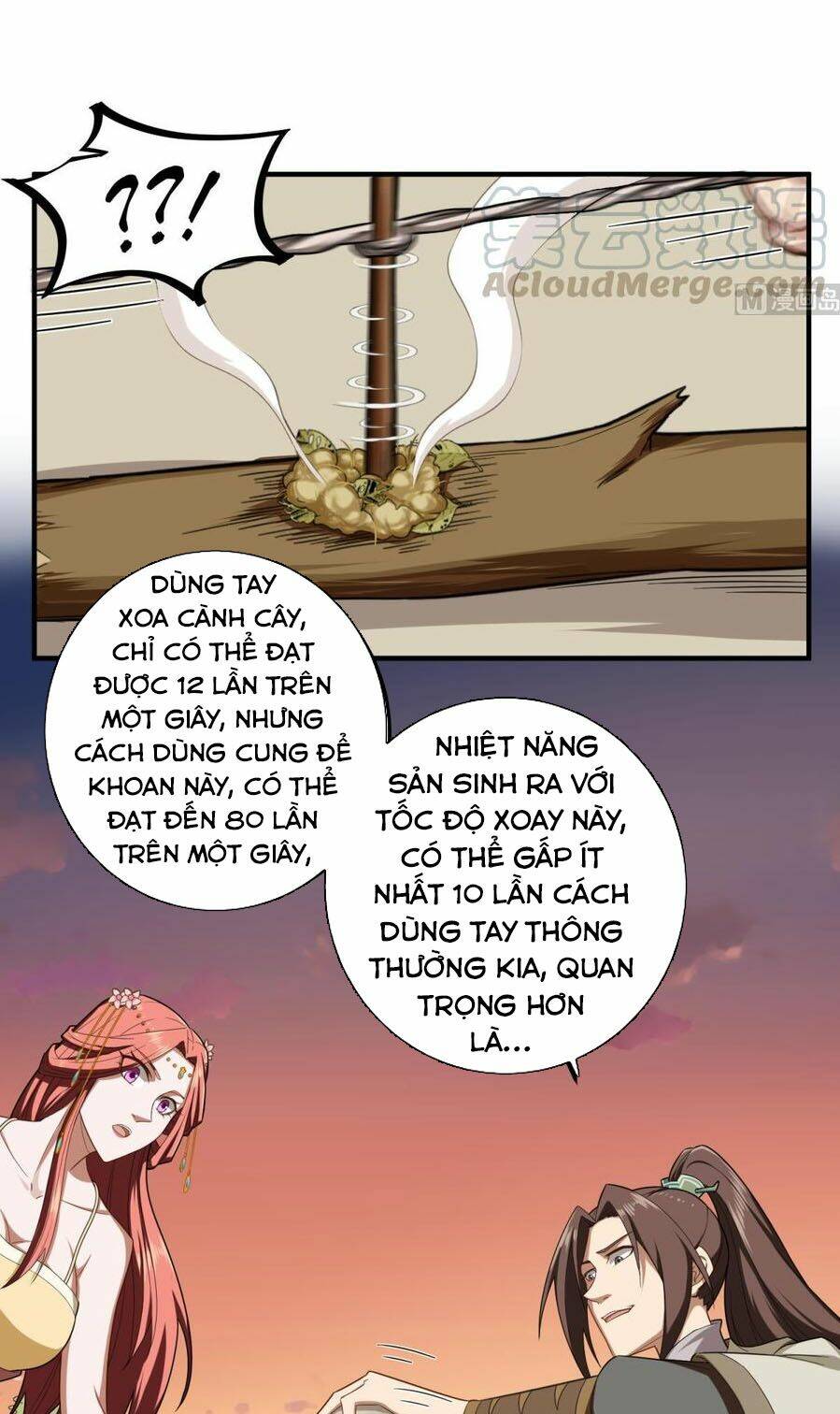 ngược về thời đường chapter 48 12