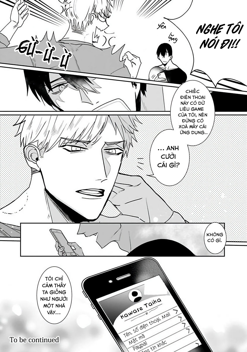 cưng là con mồi của tôi chapter 2 30