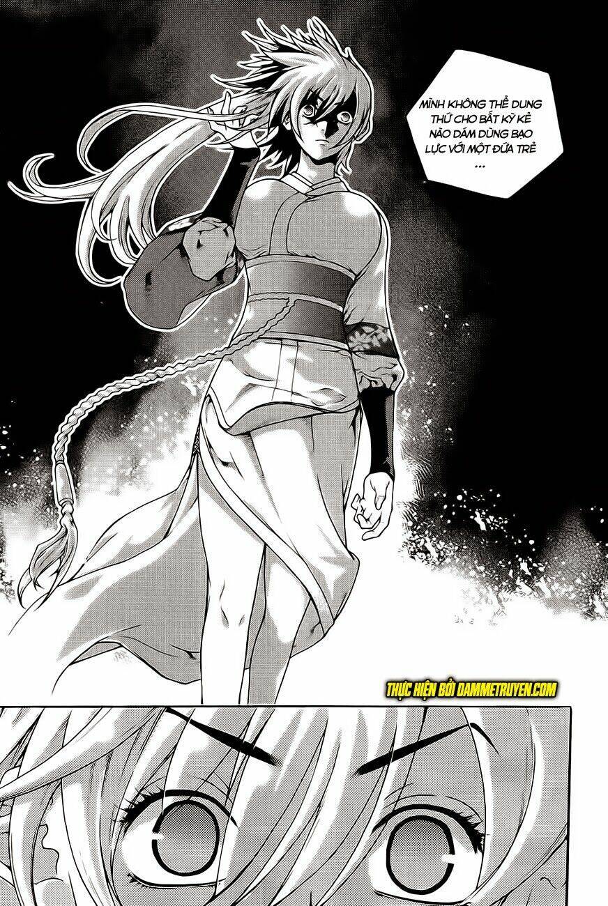 the sword of emperor chapter 40.1 20