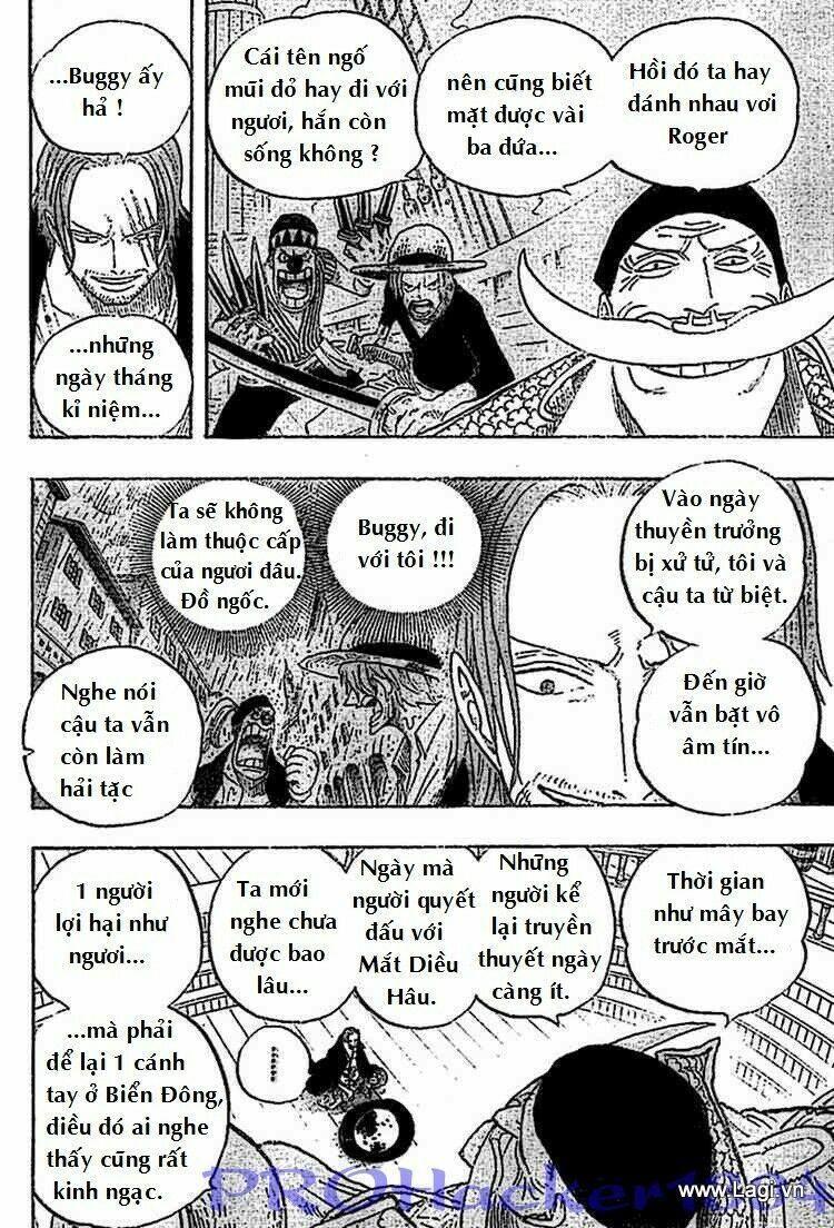 đảo hải tặc - one piece chapter 434 10