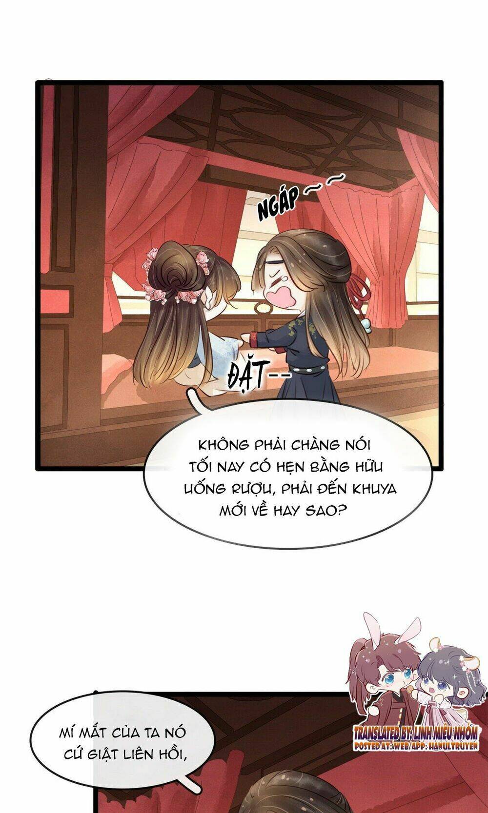 thị thiếp trở mình bảo điển chapter 14 28