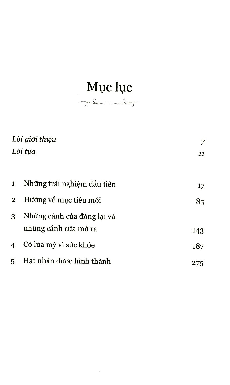 Bệnh Tật Ư? Sao Phải Cam Chịu