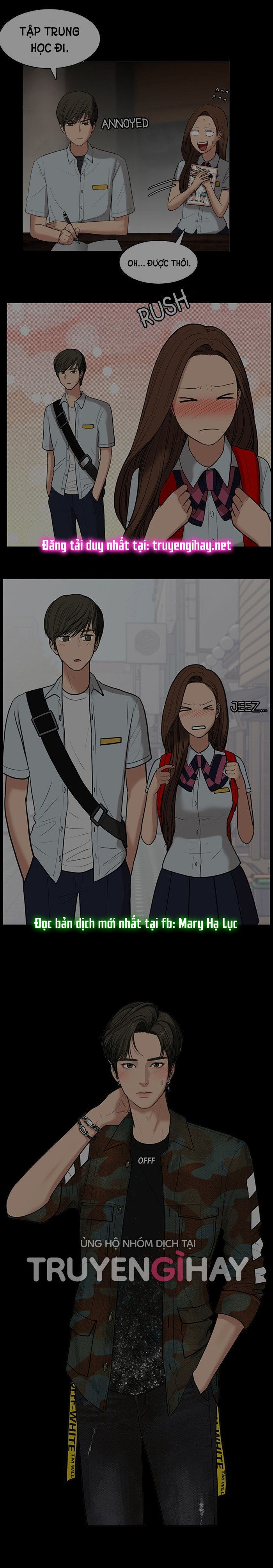 vẻ đẹp đích thực - true beauty chapter 124.2 16