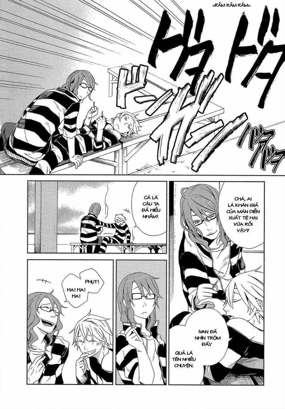 lucky dog 1 blast chapter 5 14