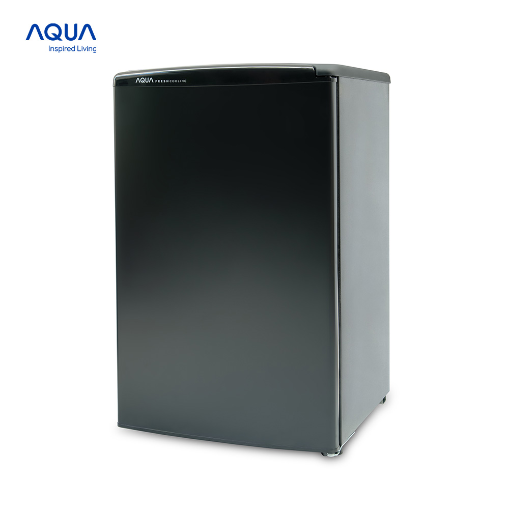 Tủ lạnh 1 cửa Aqua 90 Lít AQR-D99FA(BS) - Hàng chính hãng