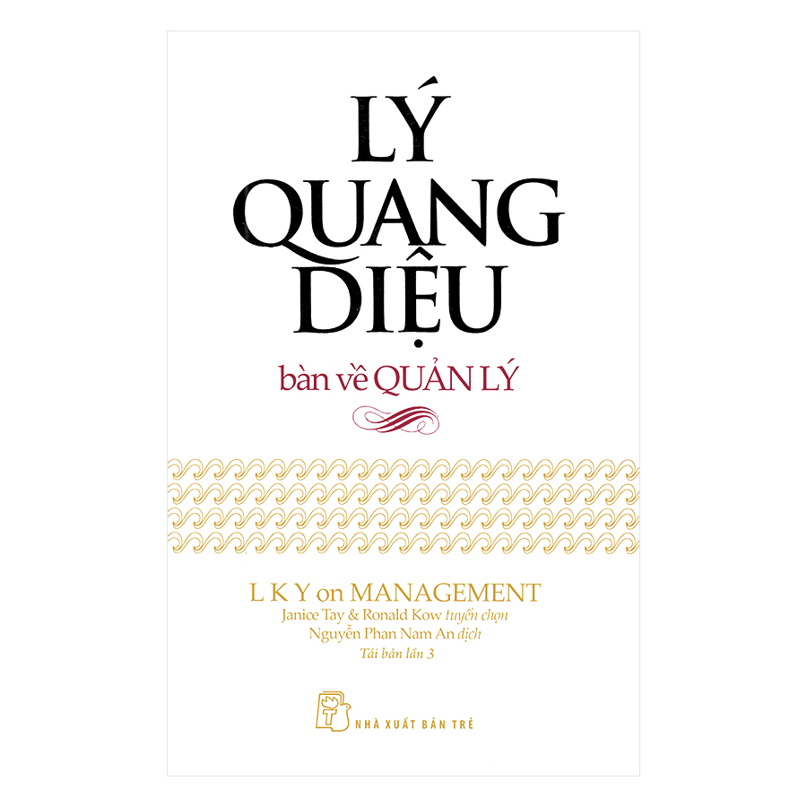 Combo 3 Quyển Sách Lý Quang Diệu