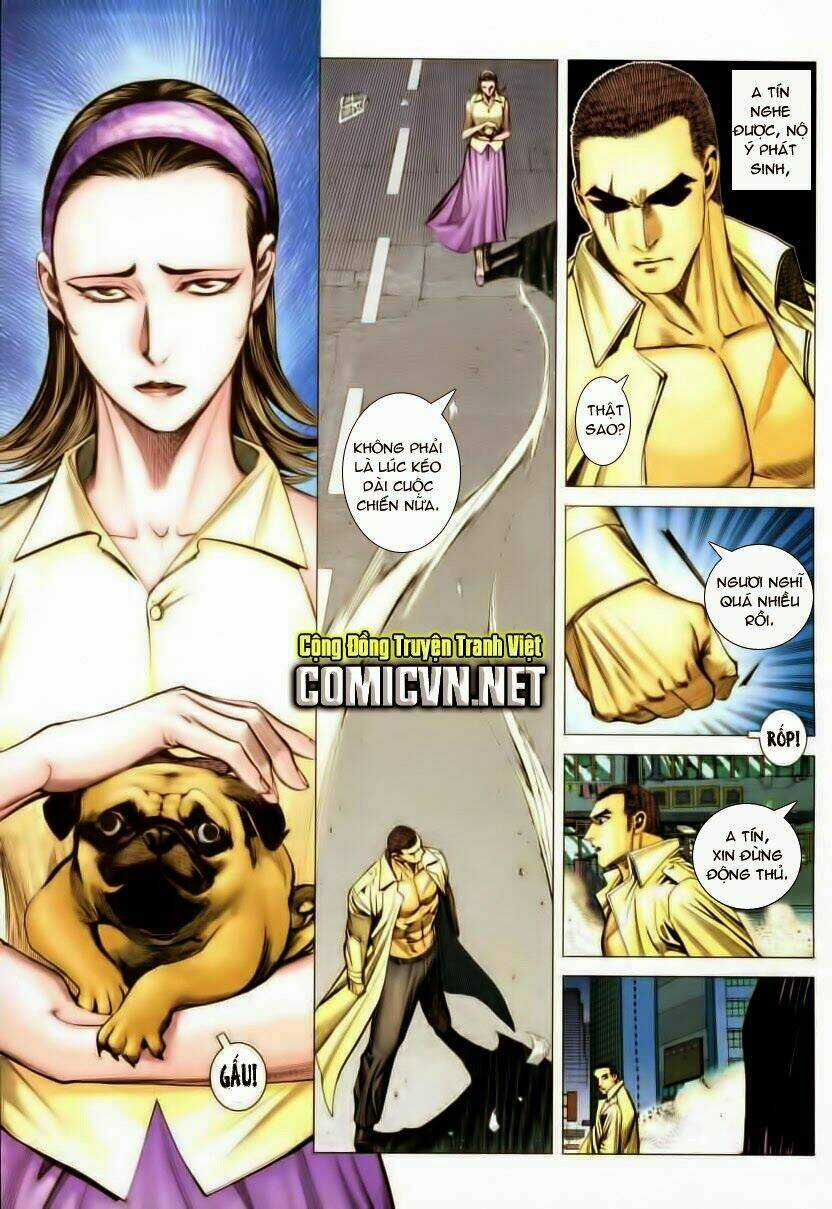 sát đạo hành giả chapter 65 17