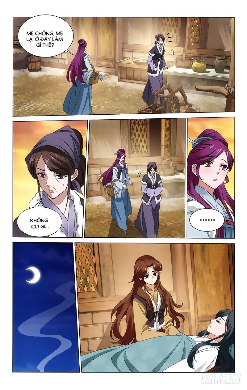 vương gia! không nên a! chapter 301 4