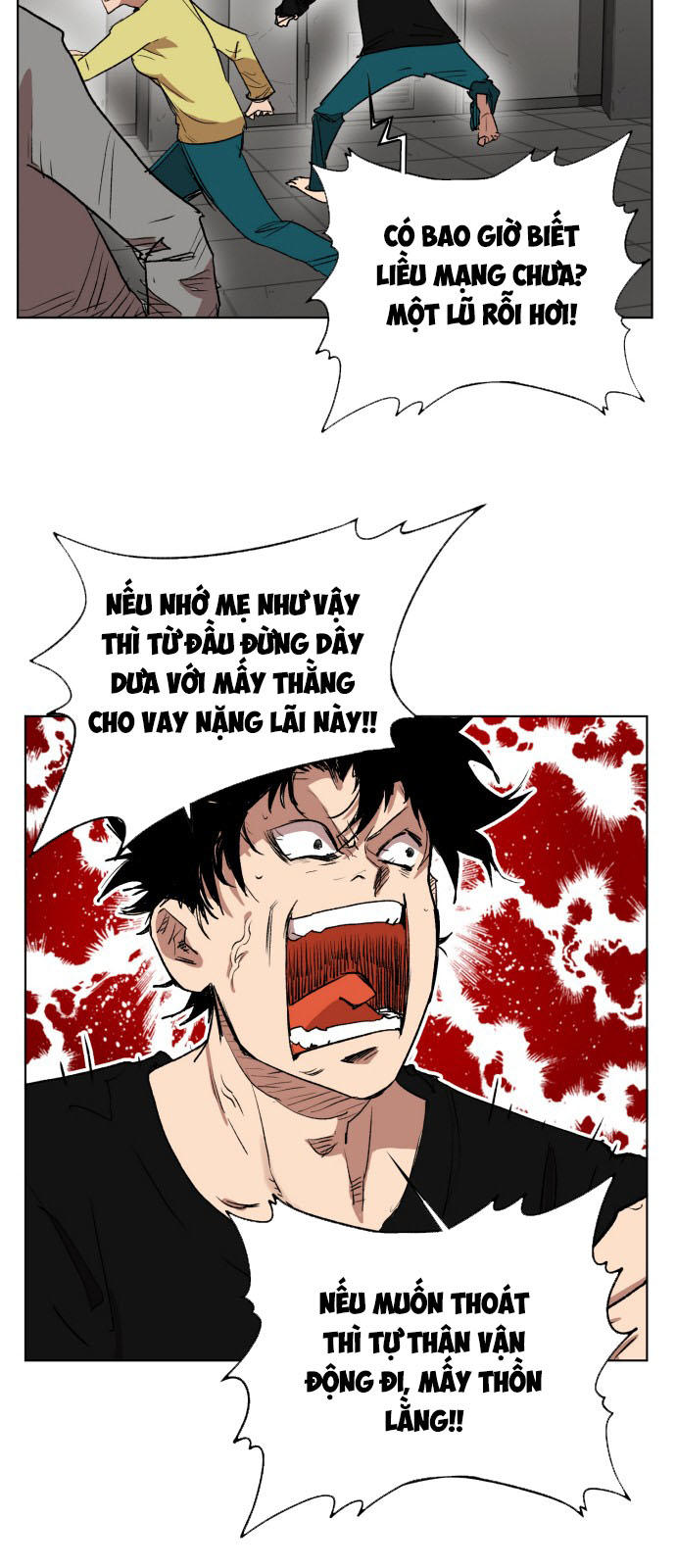 hard core leveling warrior chapter 161 16