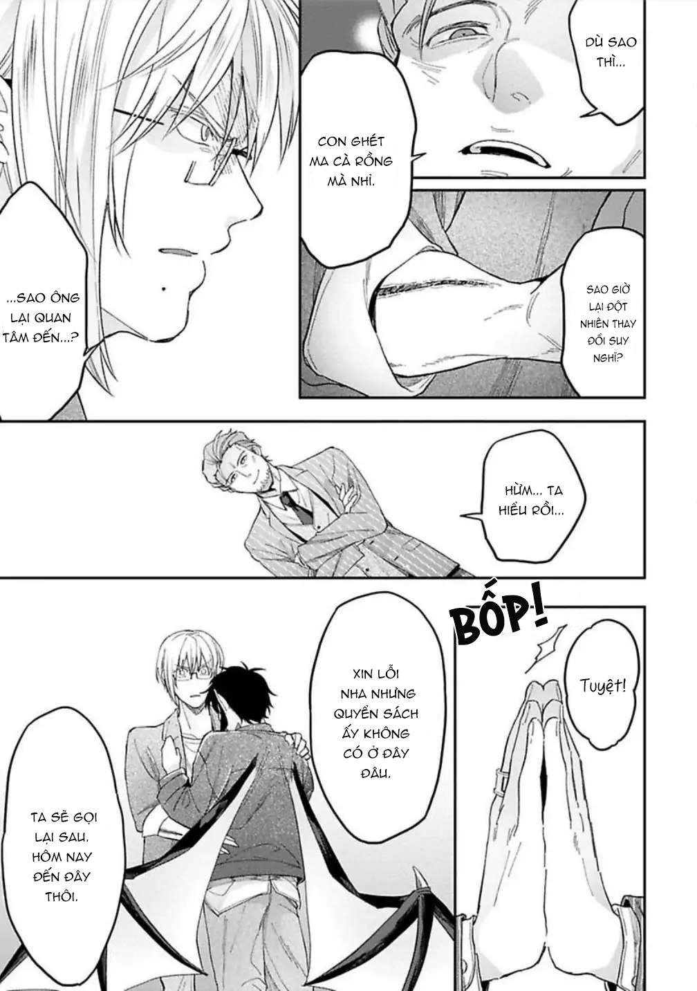 cách trừng phạt con ma cà rồng động dục của tên linh mục bất lương chapter 3 24