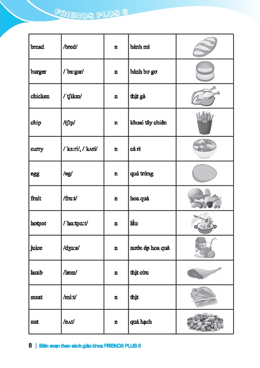 Bài Tập Bổ Trợ &amp; Nâng Cao Tiếng Anh Lớp 6 - Tập 2 (Có Đáp Án)