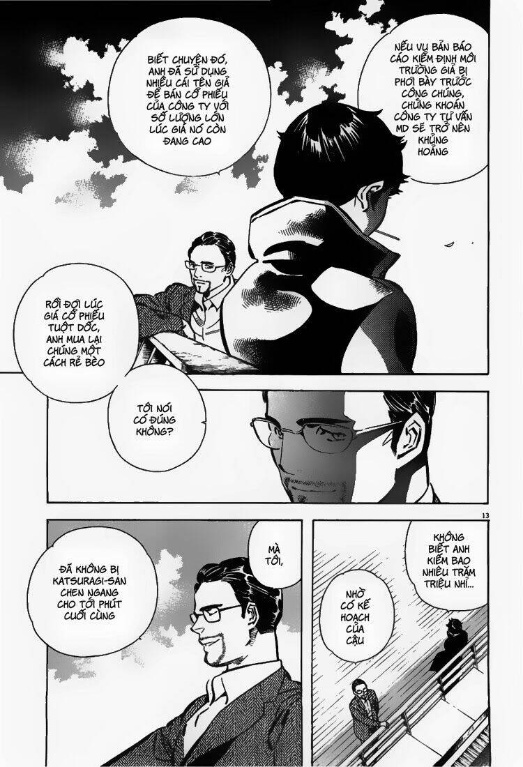 shin kurosagi - con diệc đen 2 chapter 52 13