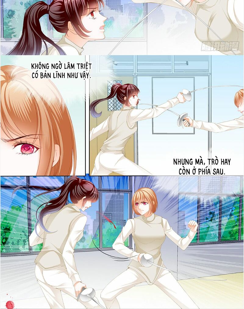 thiểm hôn kiều thê chapter 240 11