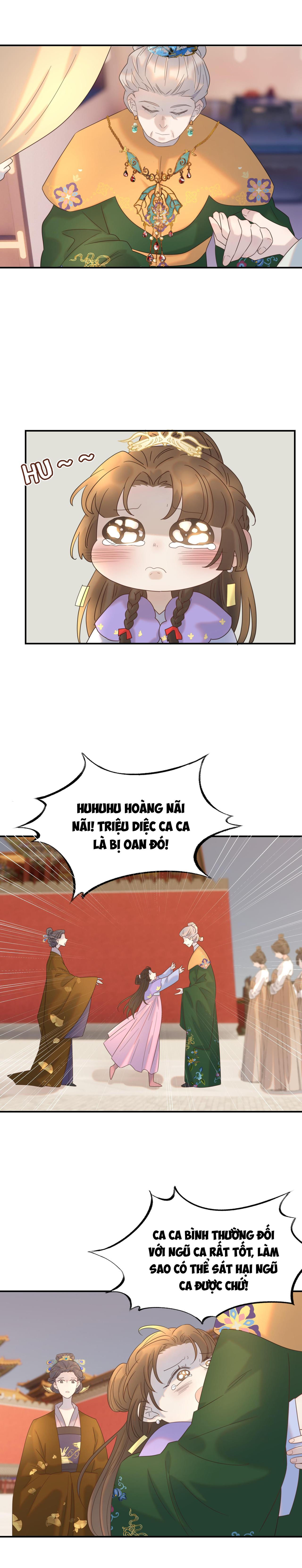 hình như cầm nhầm kịch bản của nữ chính rồi chapter 77 2