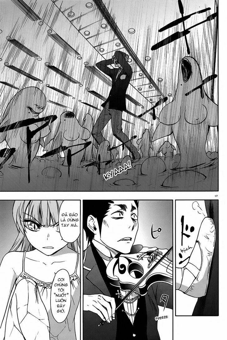 kyokou no ou chapter 9 21