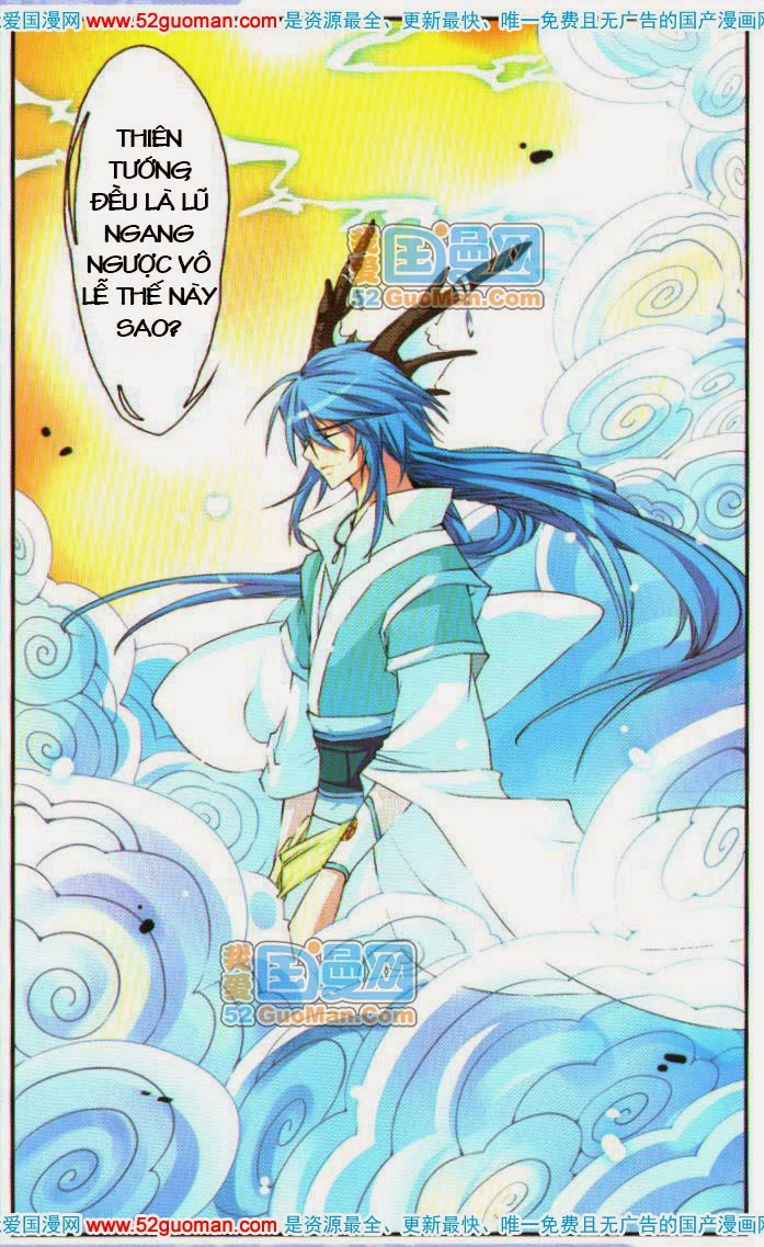 tam nhãn hao thiên lục chapter 9 3