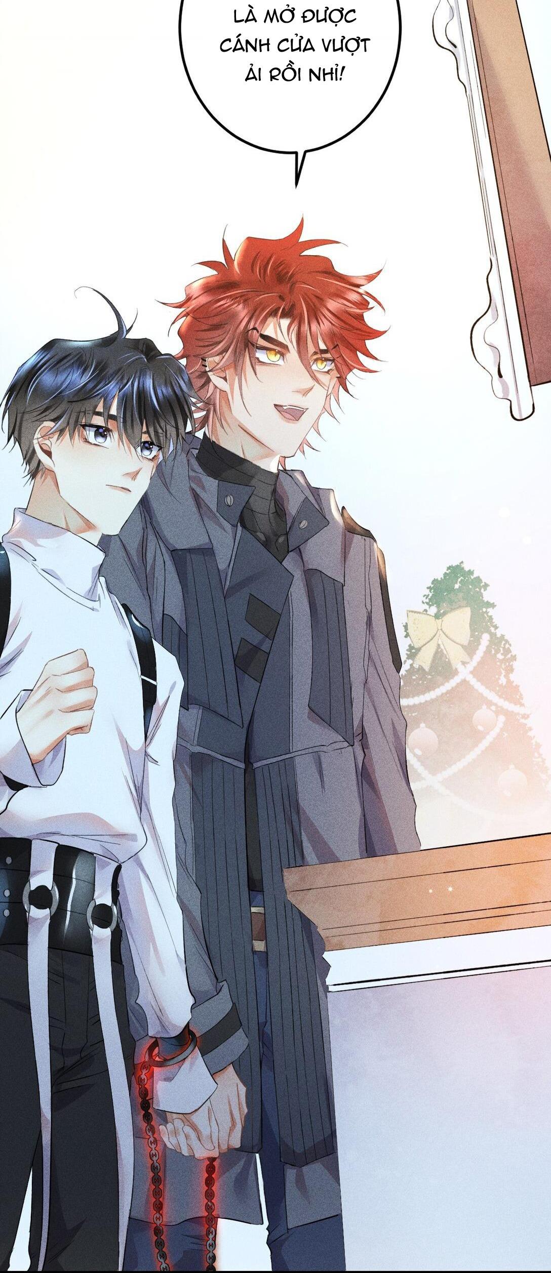 tòa tháp chapter 11 33