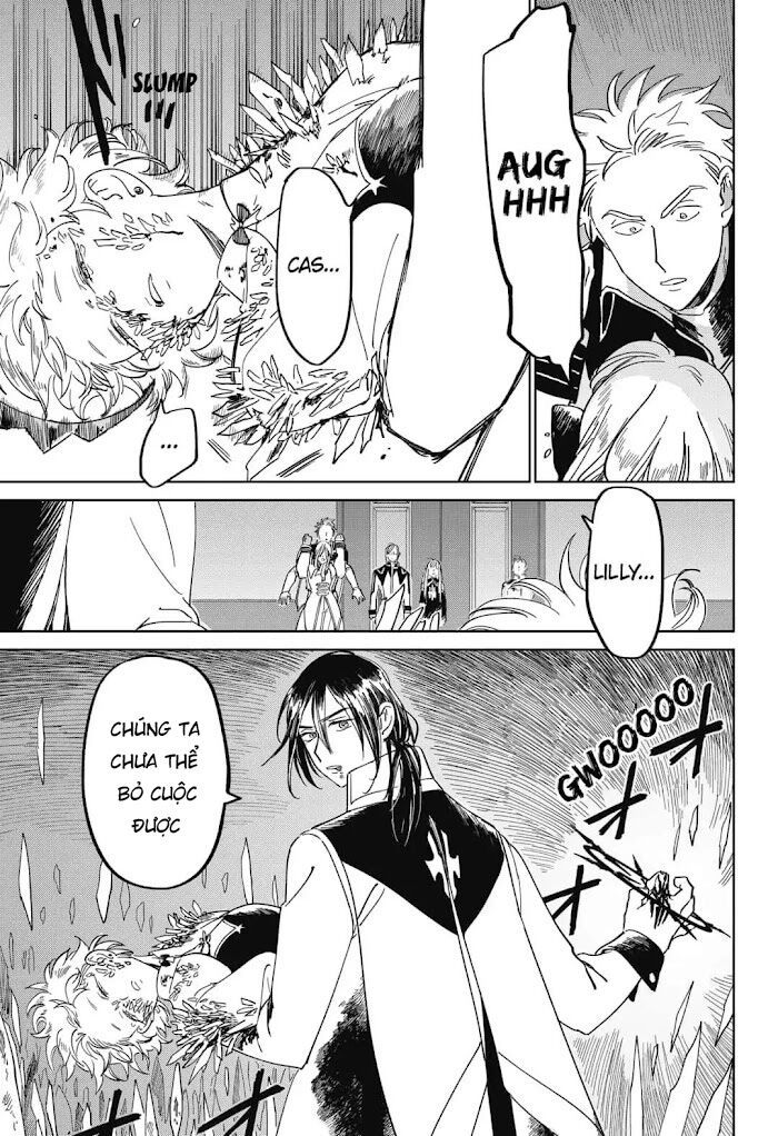 ấn ký abyss chapter 27 21