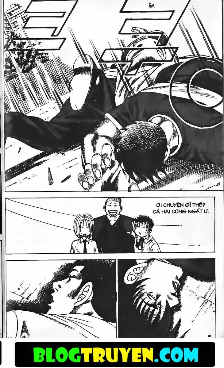 bitagi - anh chàng ngổ ngáo chapter 168 13