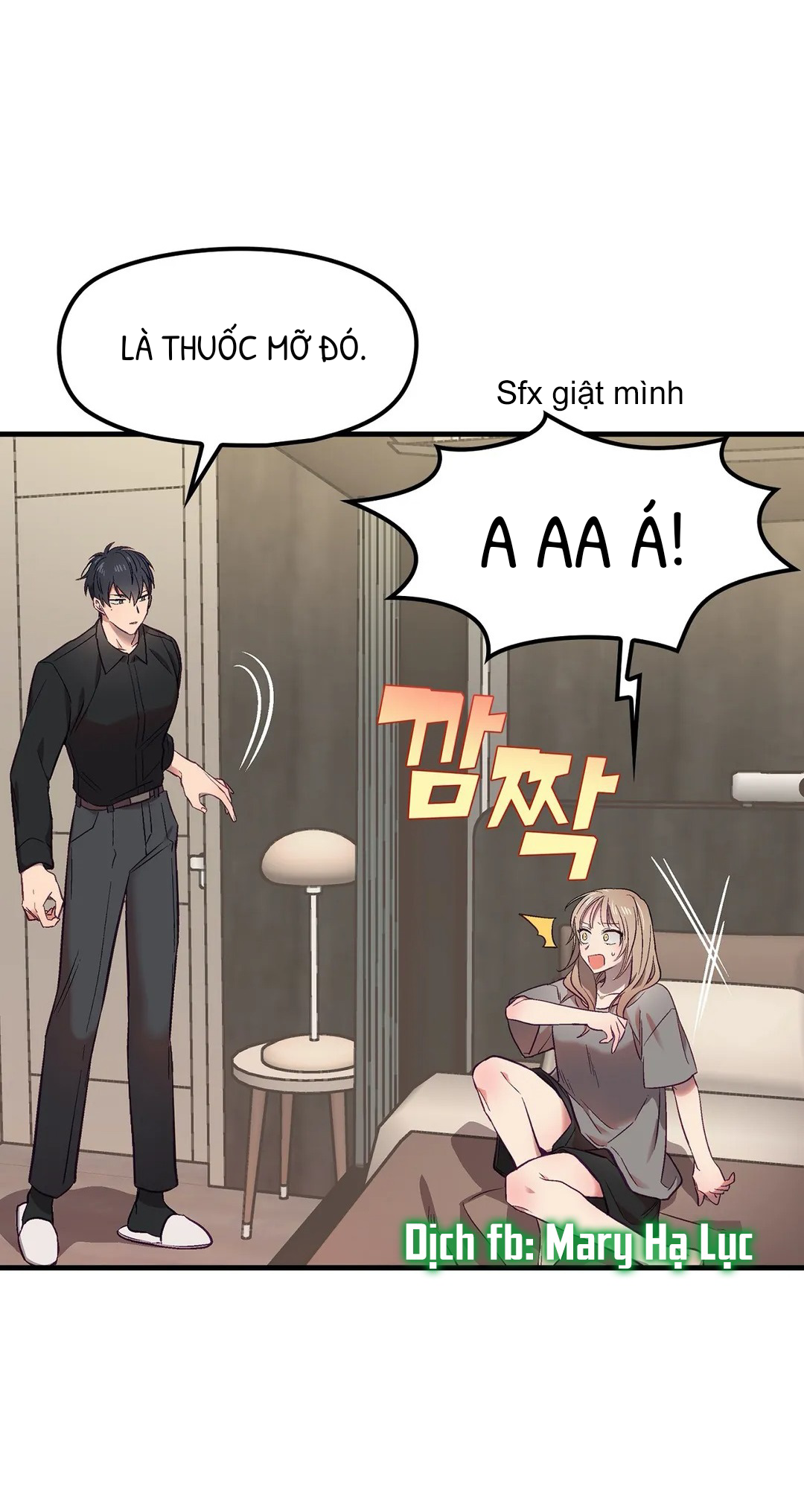 cô em xinh đẹp và ba chàng trai may mắn chapter 5 4