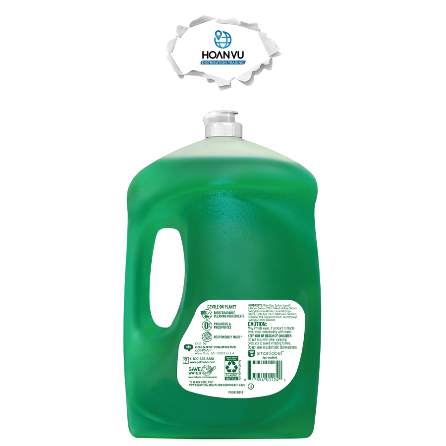 Nước rửa chén Ultra Palmolive Ultra Strength (3L) (Bình)