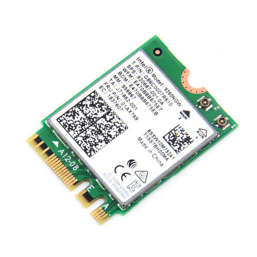 Card Wifi Intel AC9260 khe M2 có Bluetooth 9260NGW - Hàng nhập khẩu