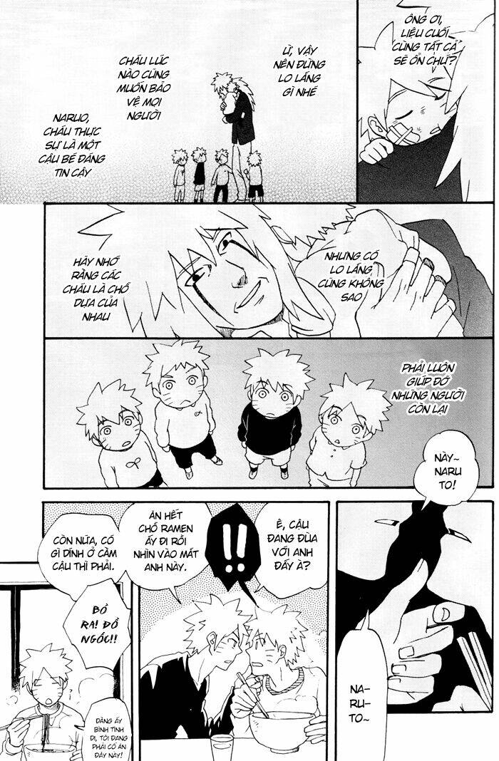 5 anh em sinh đôi chapter 1 14