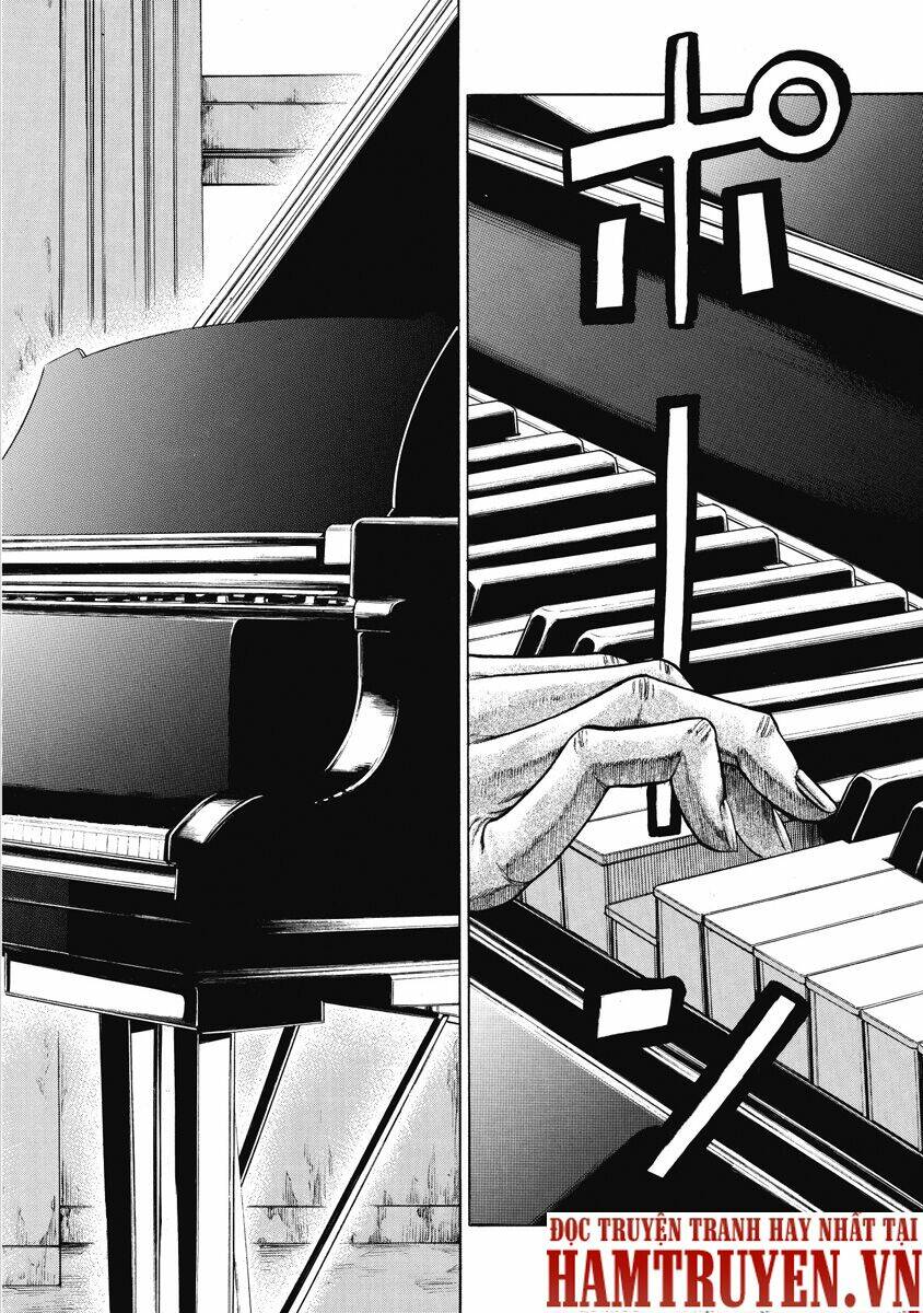 okumura kirito - thiết tử chapter 2 27