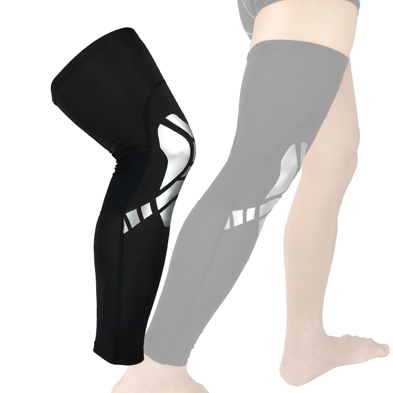 2X 1X Knee Sleeve Compression  Support Sport Joint Pain