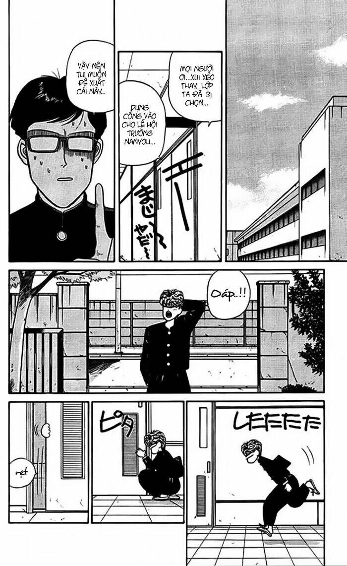 kyou kara ore wa - cặp bài trùng chapter 36 2