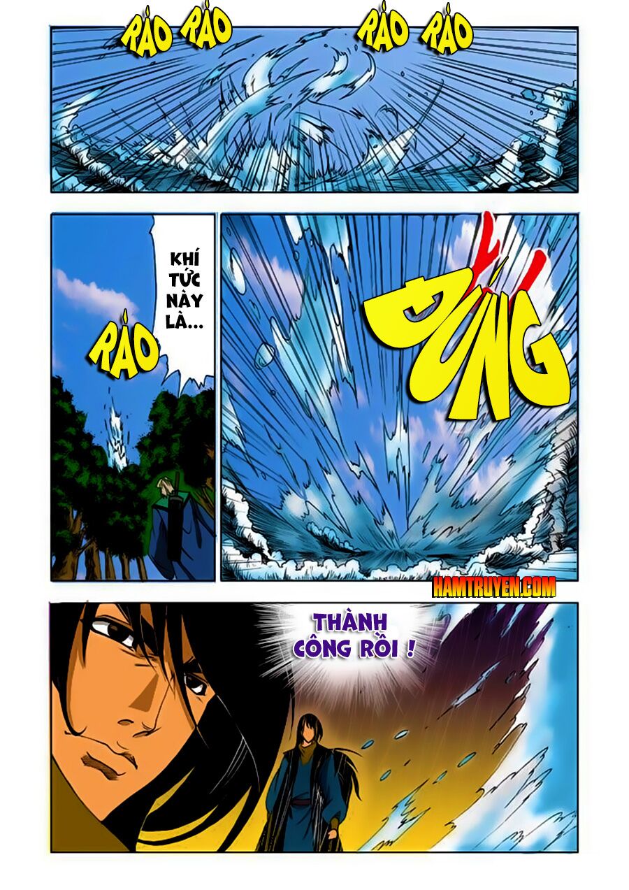 cửu đỉnh ký chapter 81 16