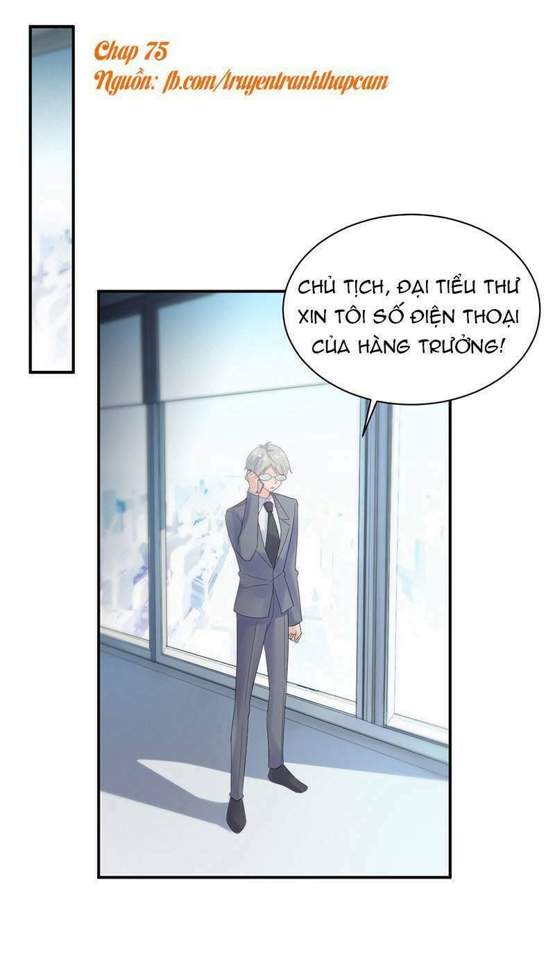 chọc tới chủ tịch tổng tài 2 chapter 76 1