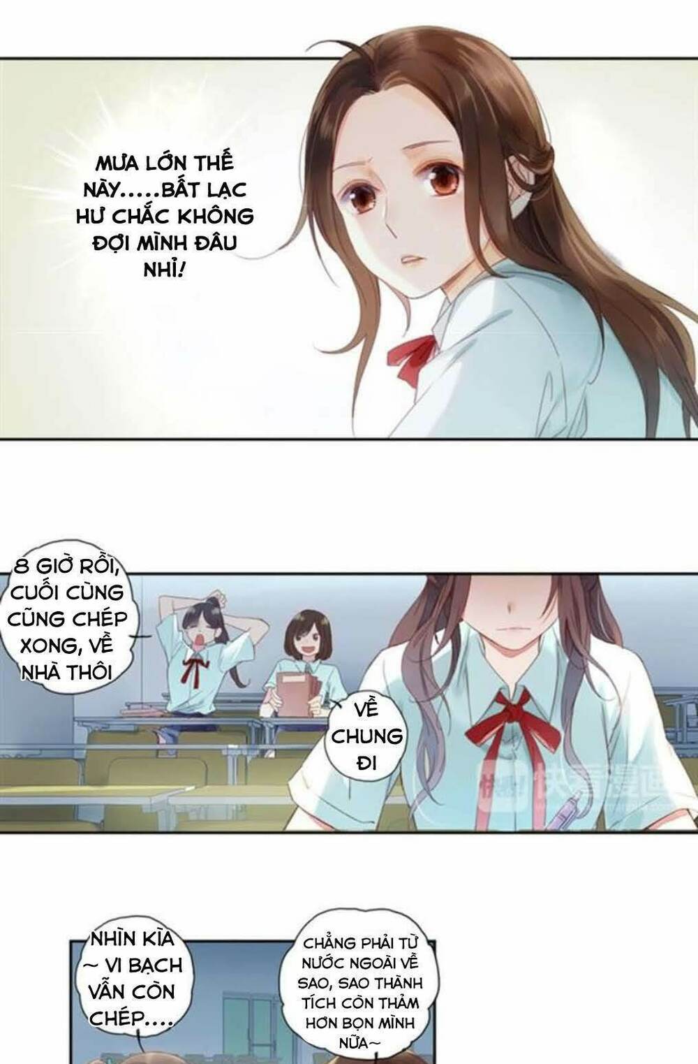 lệnh cấm nghị tộc 2 ẩn diện trấn chapter 26 5