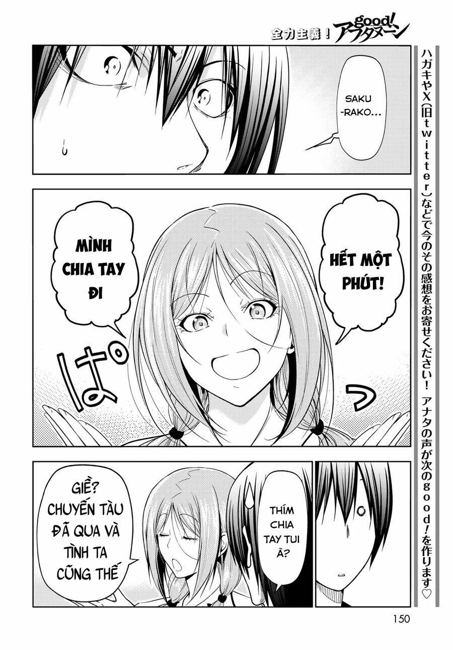 Cô Gái Thích Lặn - Grand Blue Chapter 112 - Trang 47