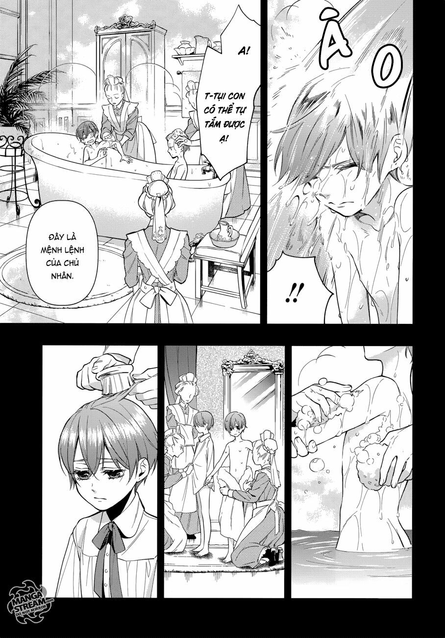 hắc quản gia chapter 135 19