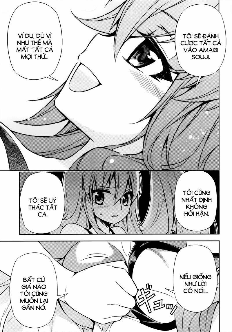 ark:romancer chapter 8 21