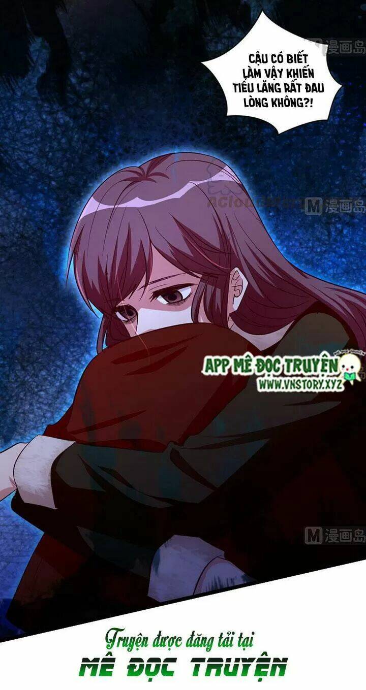 thiên hậu trở về chapter 167 44