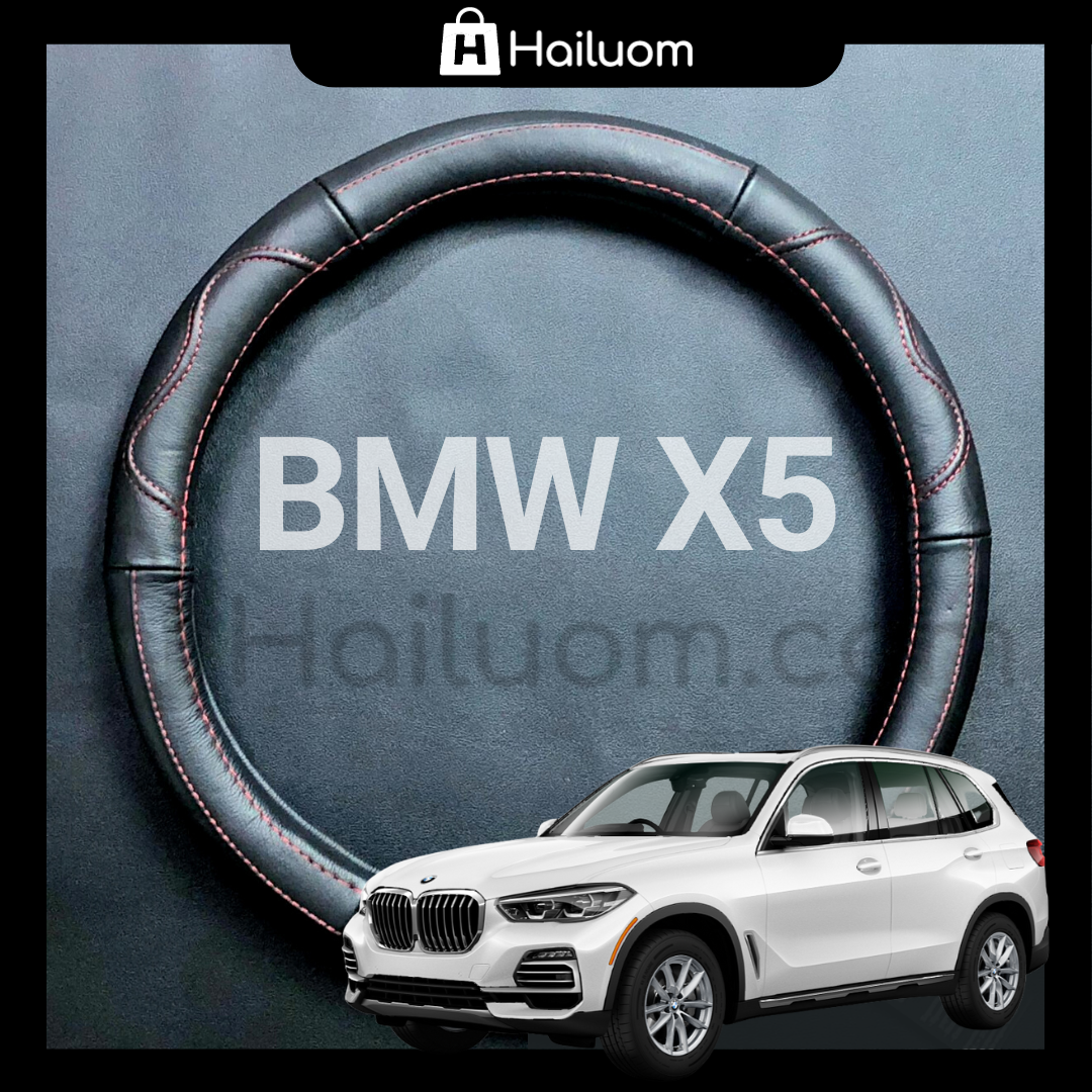 Bọc Vô Lăng BMW X5 Cao Cấp