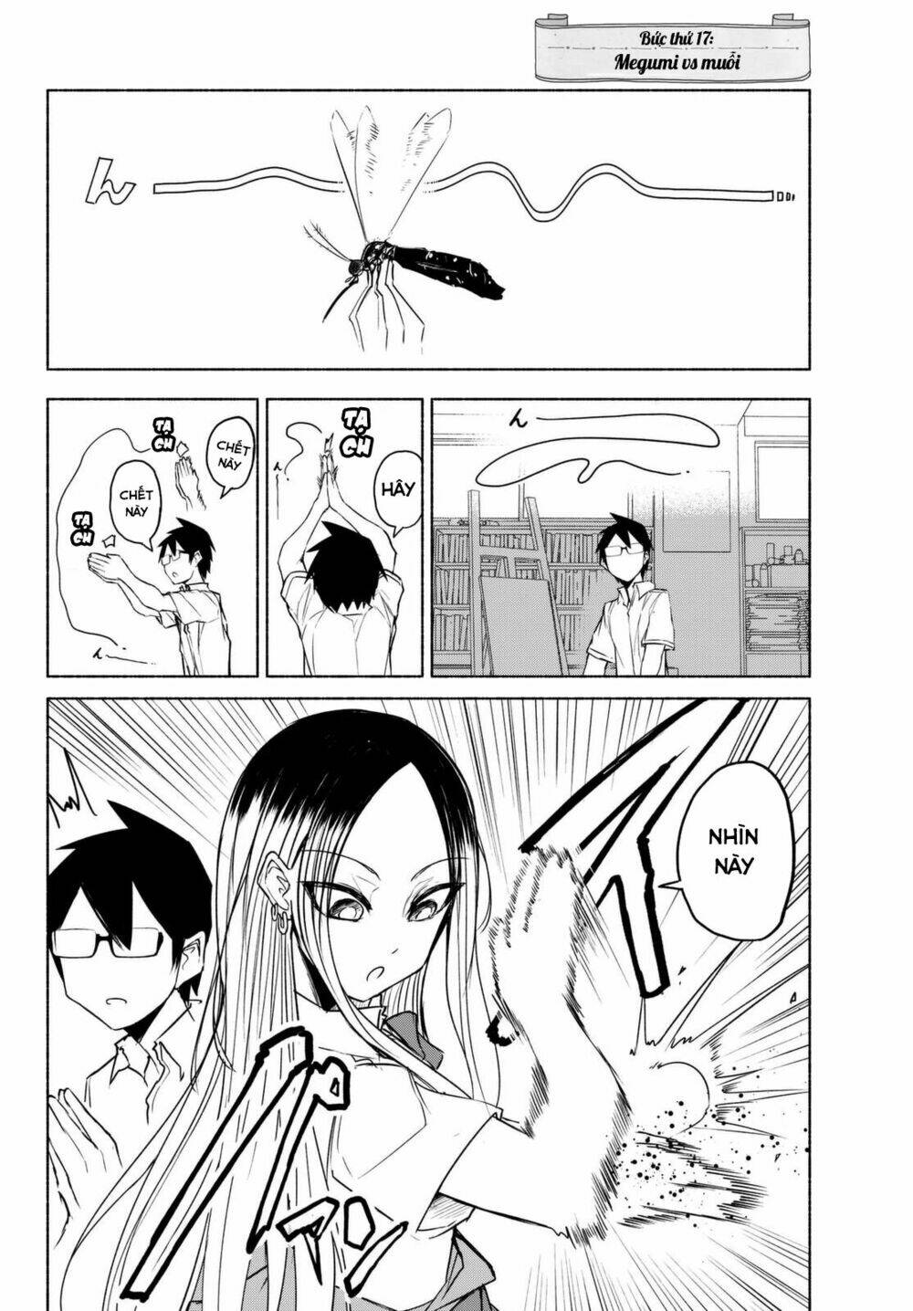 rough sketch senpai chapter 17 3