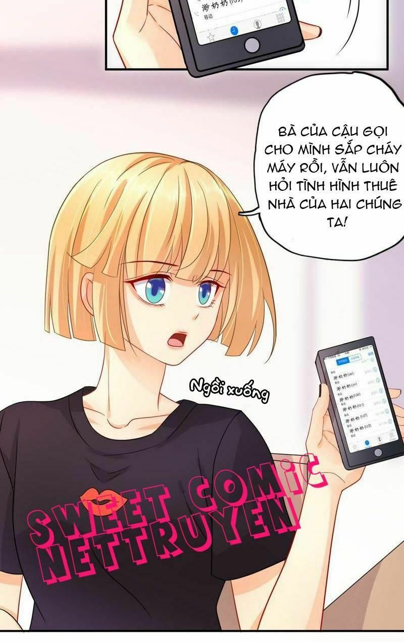 chàng trai người máy ấm áp 741 của tôi chapter 6 12