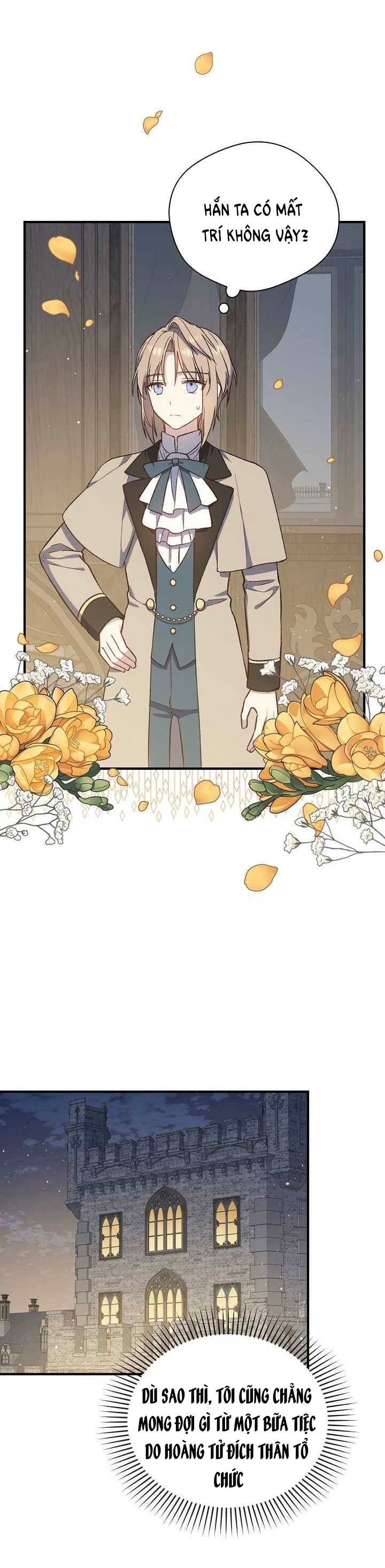 sự quay trở lại của pháp sư cấp 8 chapter 22 17