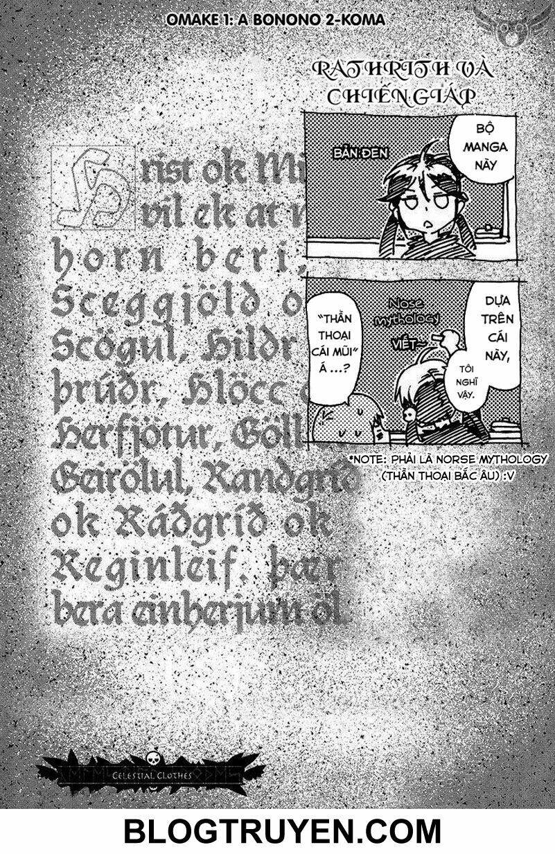 celestial clothes chapter 8.5 38