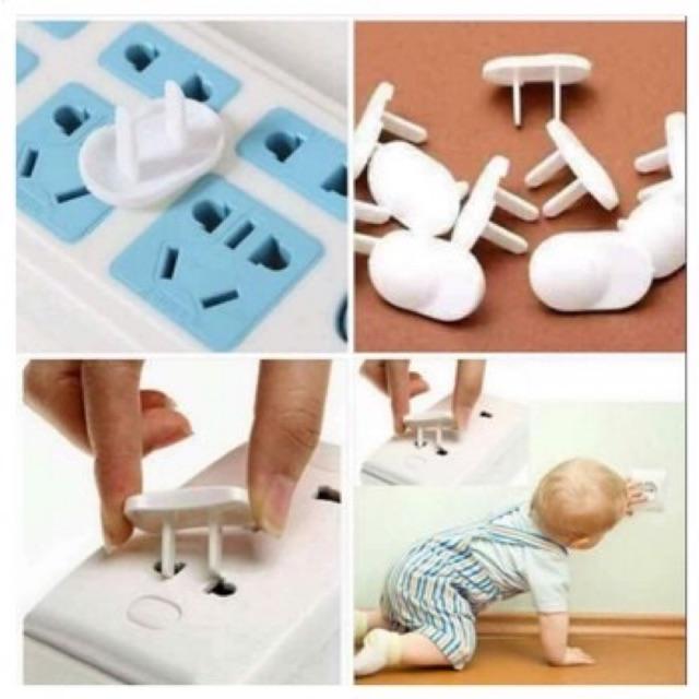 Nút bịt ổ điện an toàn cho bé